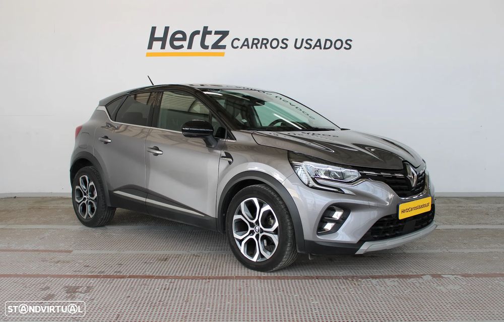 Renault Captur 1.0 TCe Intens - 1