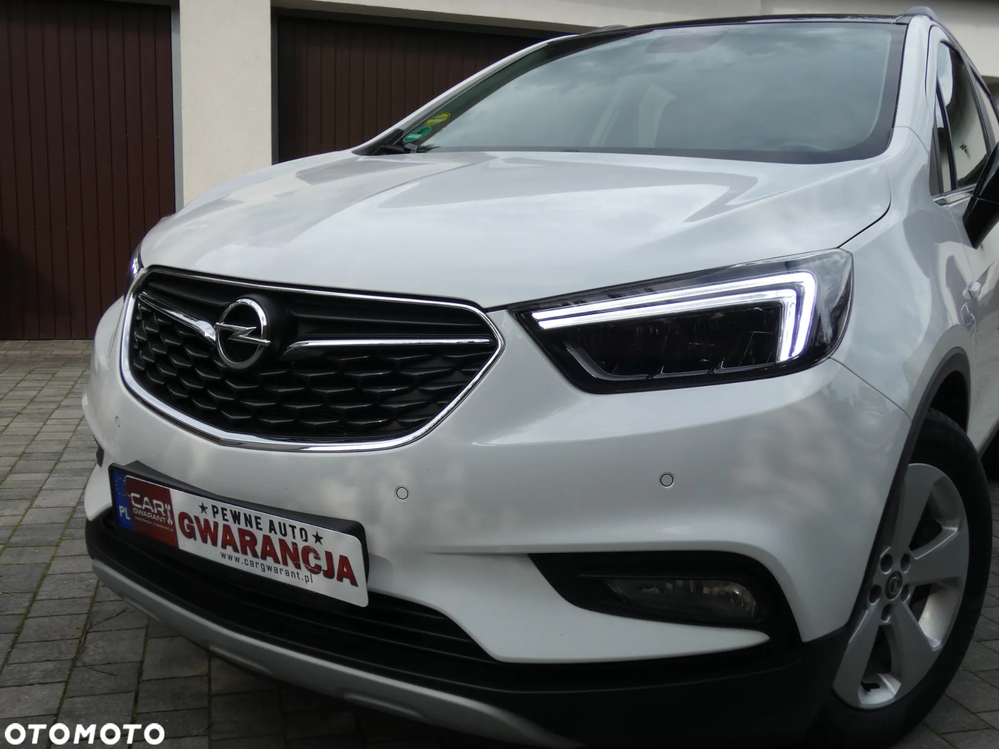Opel Mokka X 1.4 T Elite S&S - 10