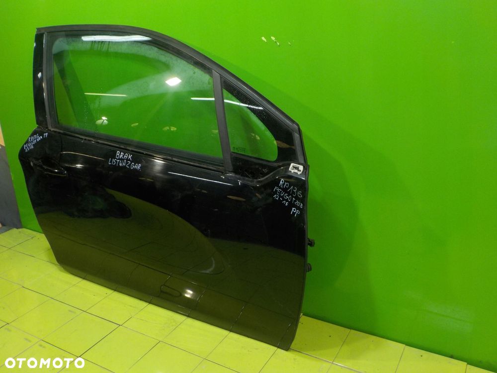 PEUGEOT 208 1.6 E-HDI 13r drzwi prawe przod - 3