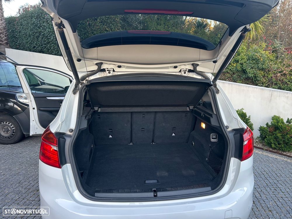 BMW 216 Active Tourer d Advantage - 14