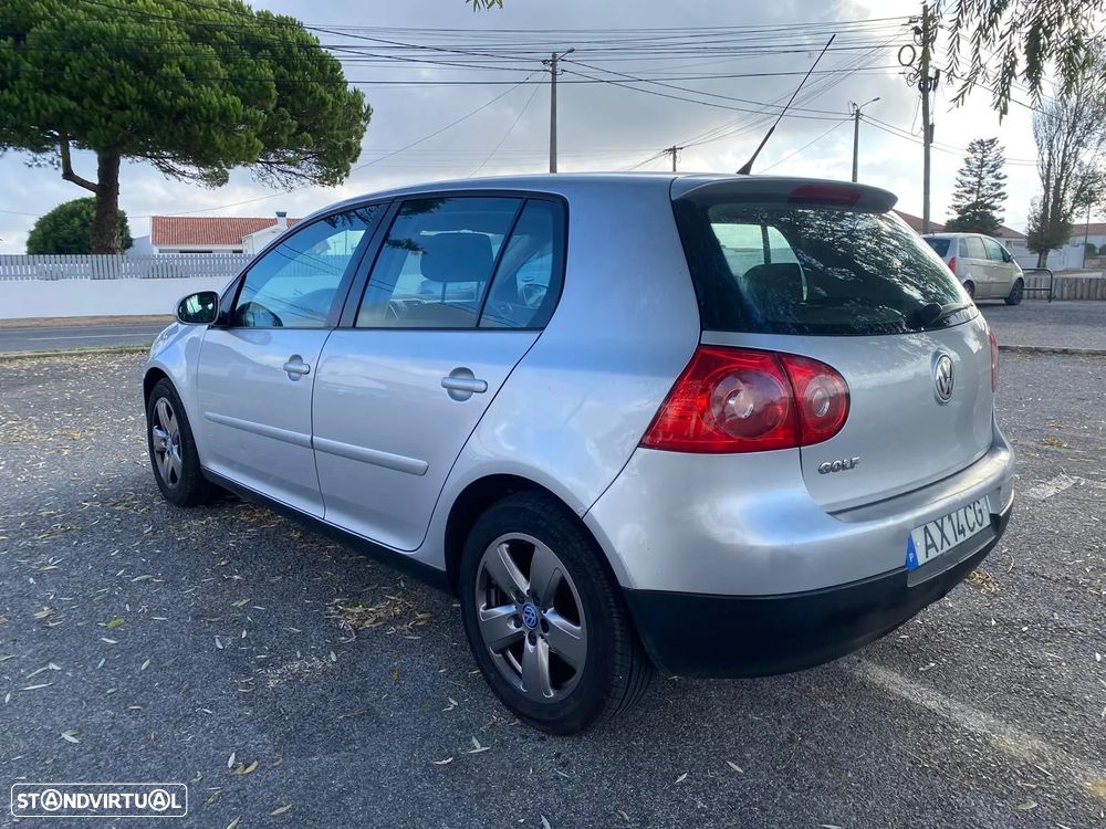 VW Golf 1.4 Comfortline - 8