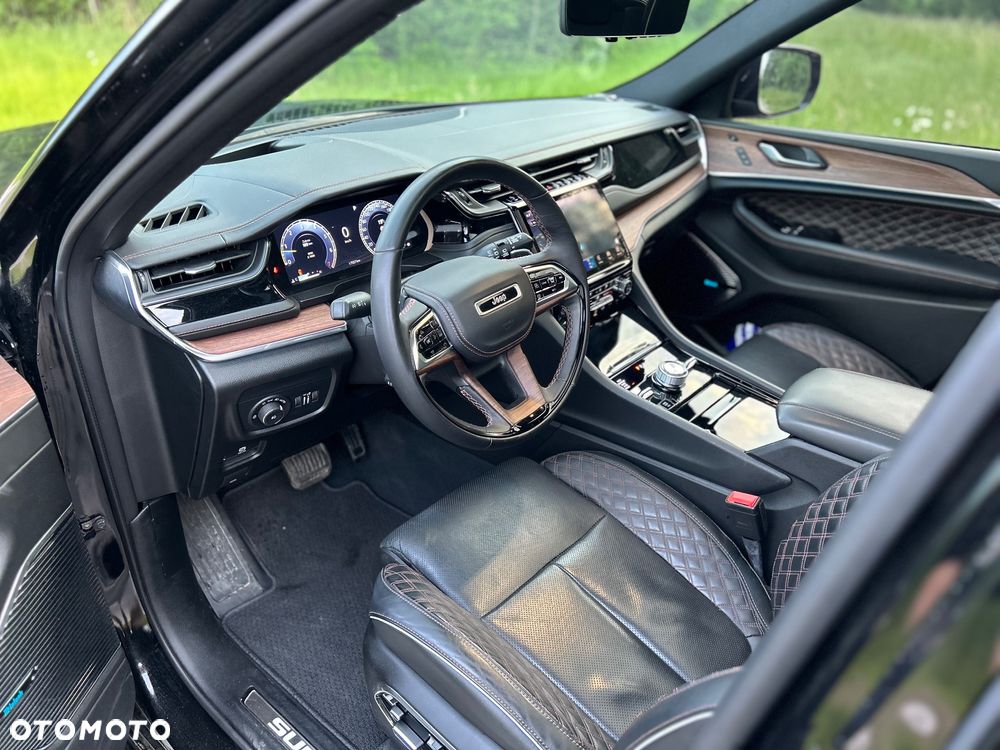 Jeep Grand Cherokee 3.6 V6 Summit - 17