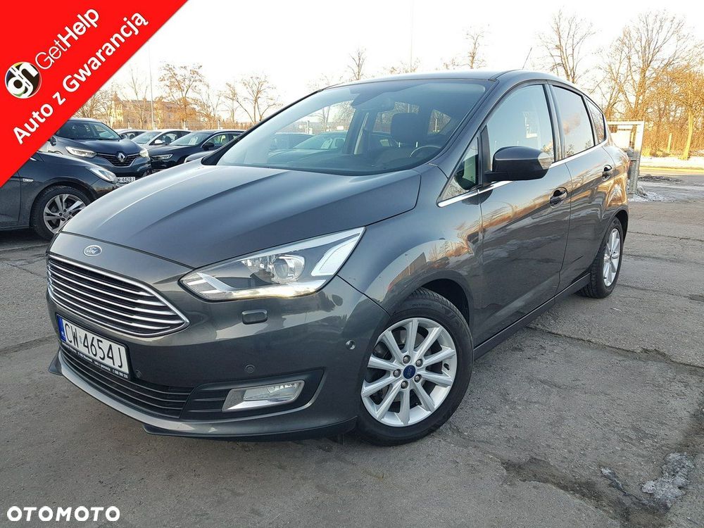 Ford C-MAX 1.5 EcoBoost Start-Stop-System Titanium - 1