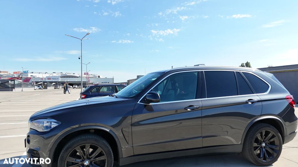 BMW X5 xDrive40d - 12