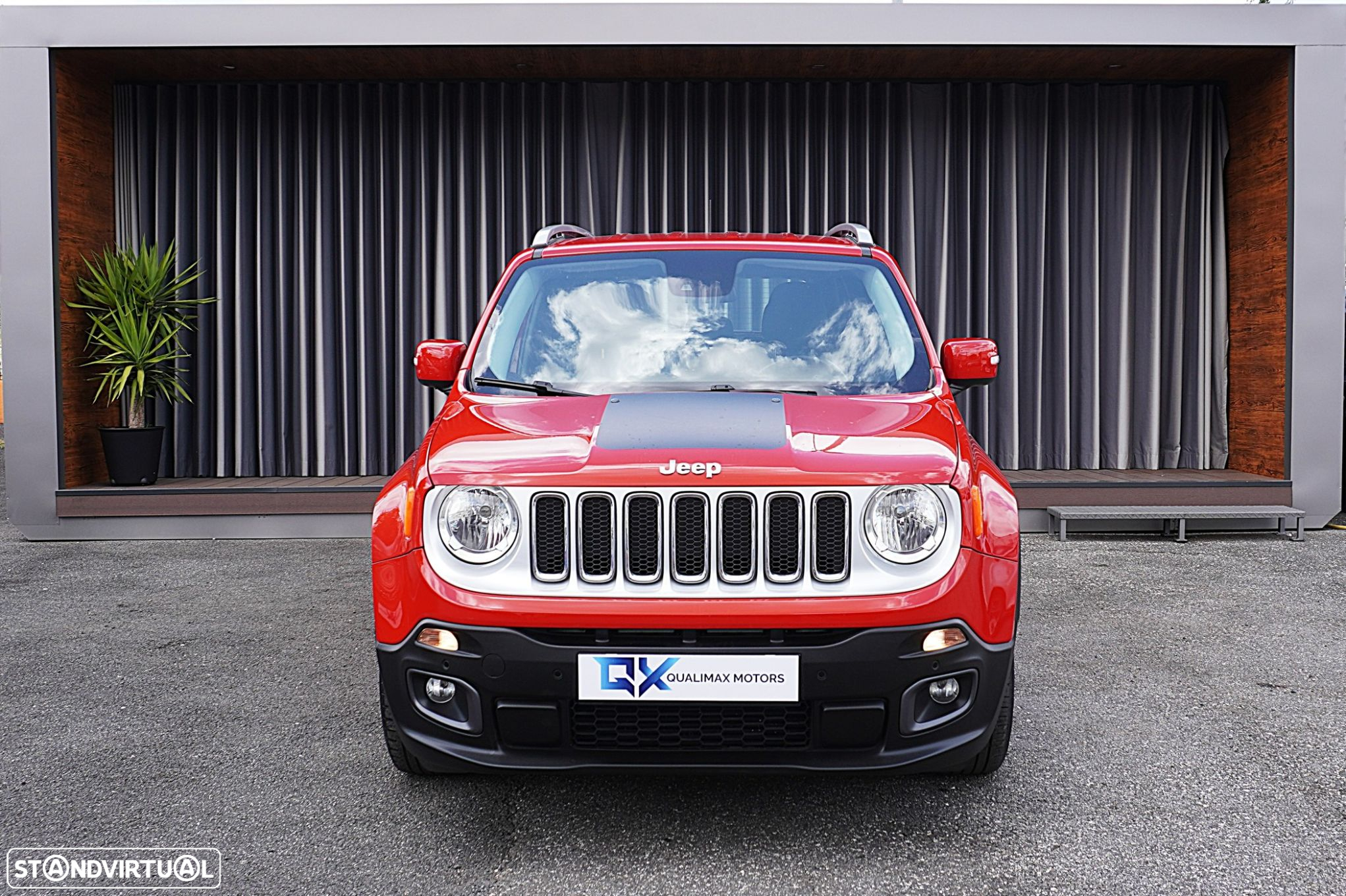 Jeep Renegade 1.4 MA Limited DDCT - 2