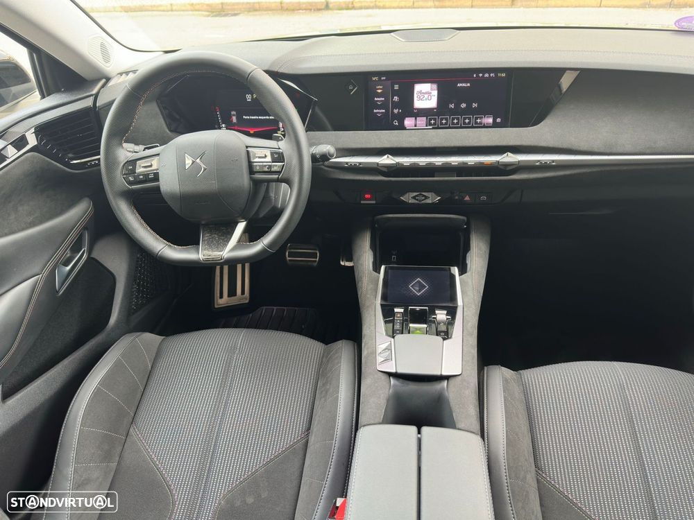 DS DS4 1.2 PureTech Performance Line EAT8 - 7