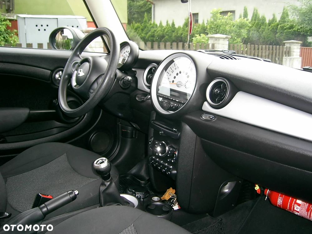 MINI ONE D Baker Street - 11