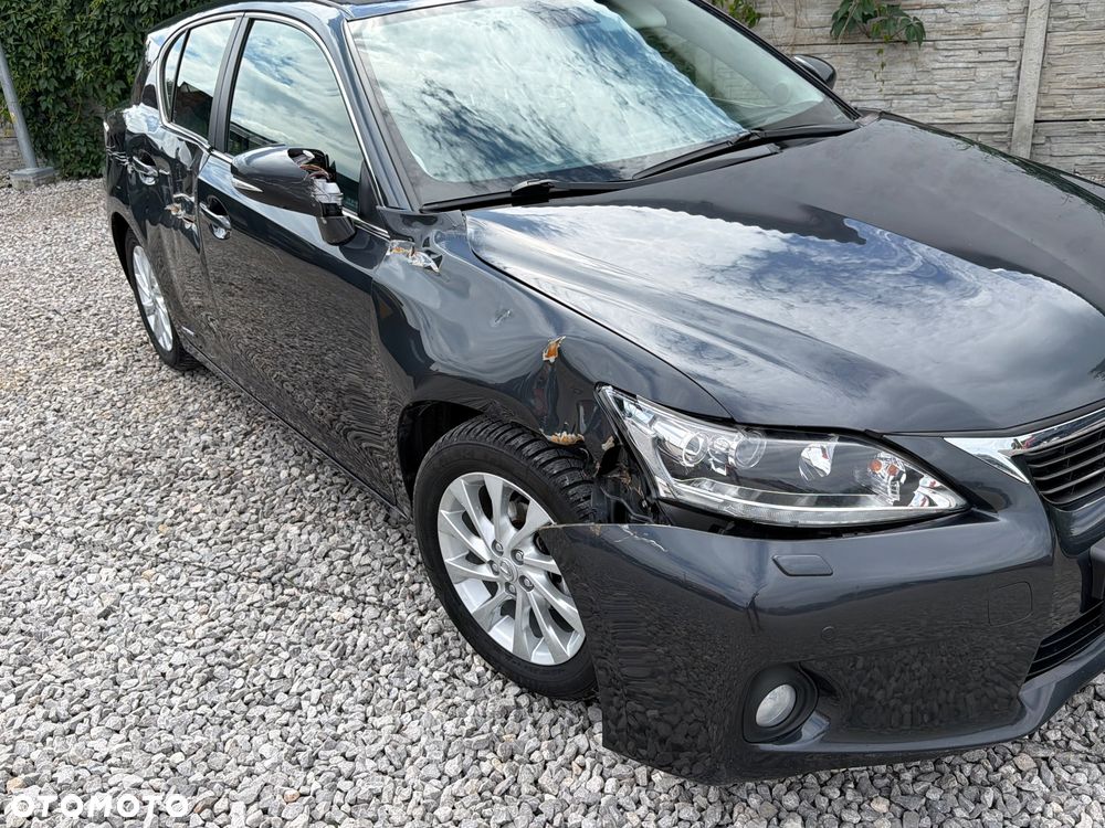Lexus CT Executive Line - 21
