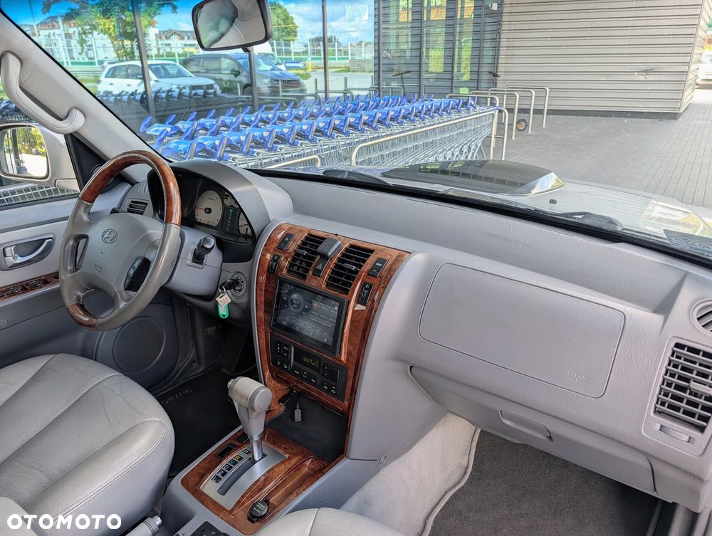 Hyundai Terracan 2.9 CRDi Automatik GLS - 12