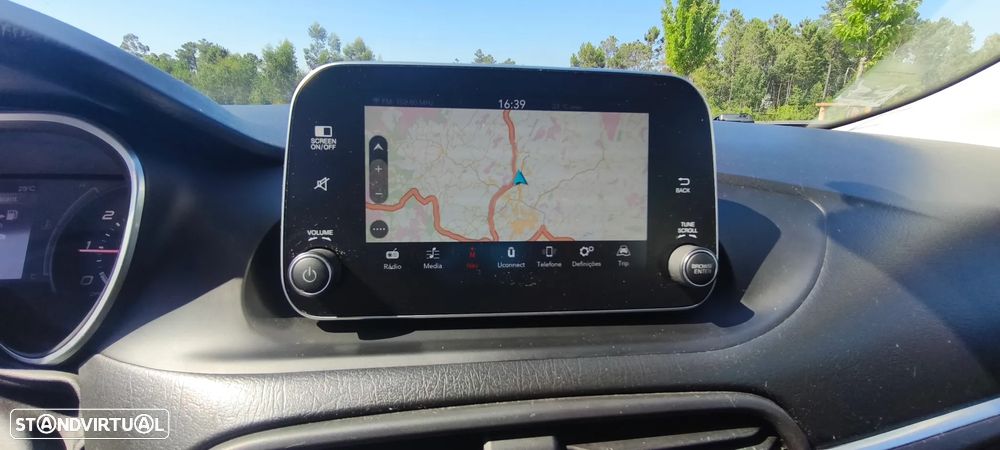 Fiat Tipo Station Wagon 1.3 M-Jet Lounge Tech - 9