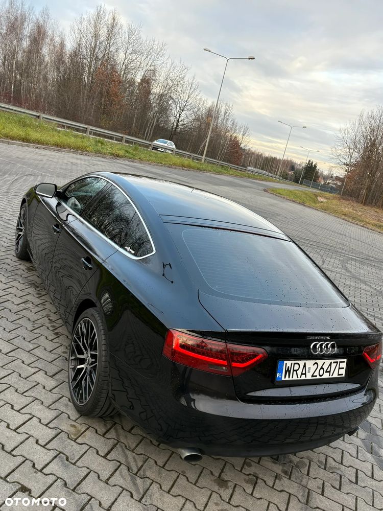 Audi A5 Sportback - 16
