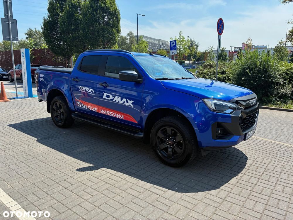 Isuzu D-Max 1.9 DC LSE - 10