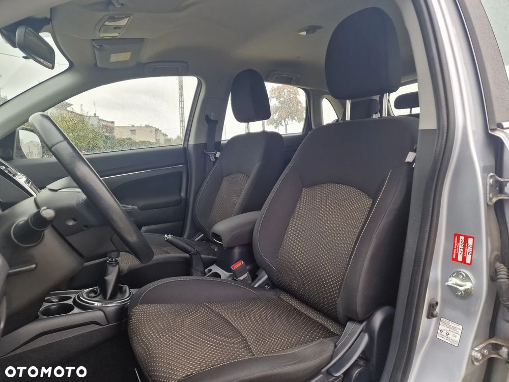 Mitsubishi ASX 1.6 2WD Klassik Kollektion - 13