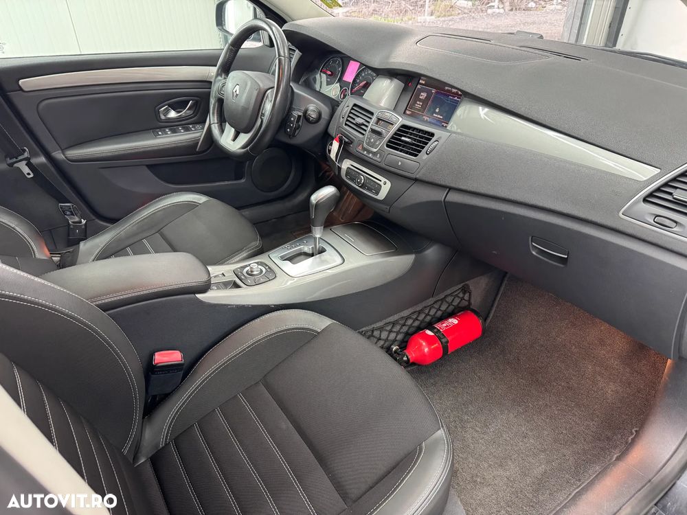 Renault Laguna dCi 110 FAP EDC Expression - 7