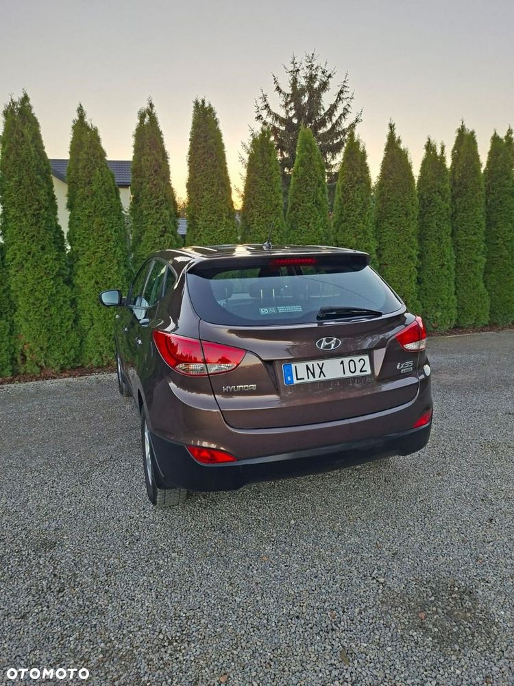 Hyundai ix35 2010