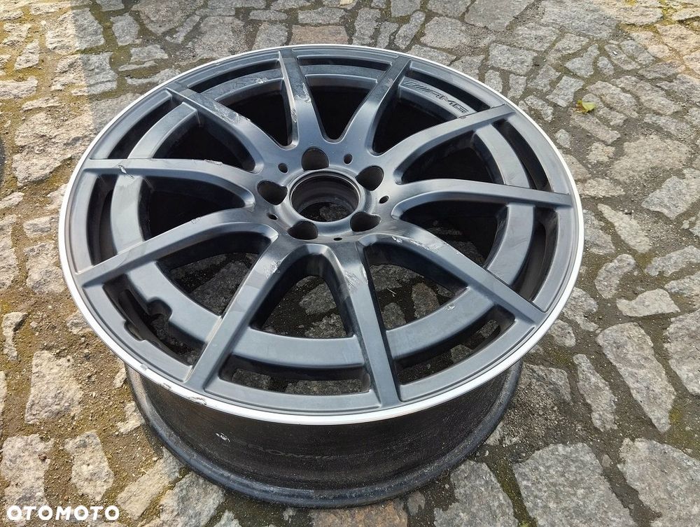 Felga Alu 5x112 8J x 19 ET 49 A2474011900 1szt Mercedes - 2