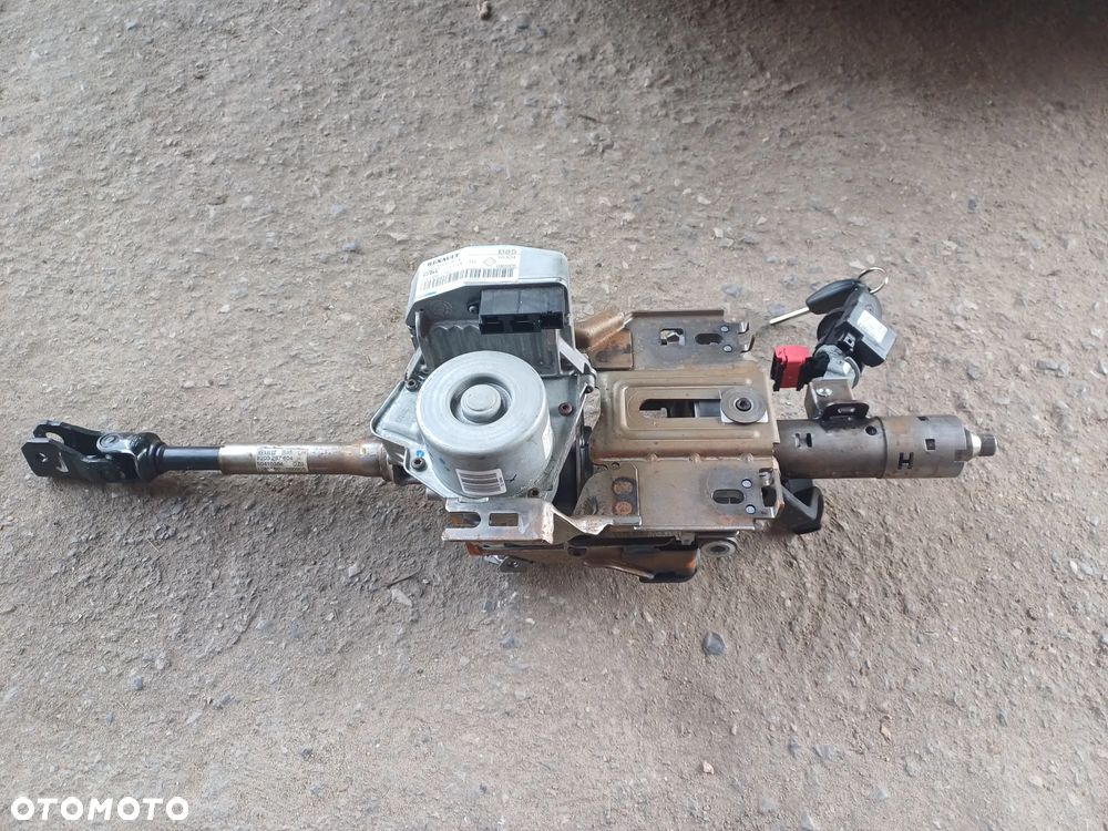 POMPA WSPOMAGANIA 8200294978A RENAULT CLIO III 3 05- ELEKTRYCZNE