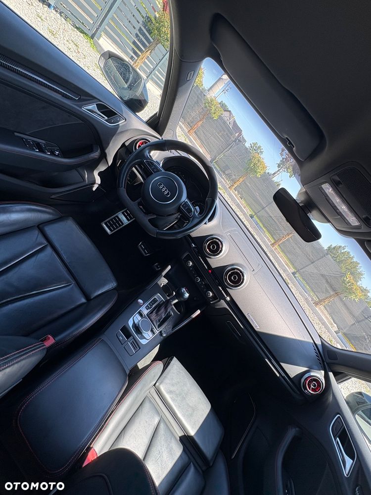 Audi RS3 Sportback S tronic - 7