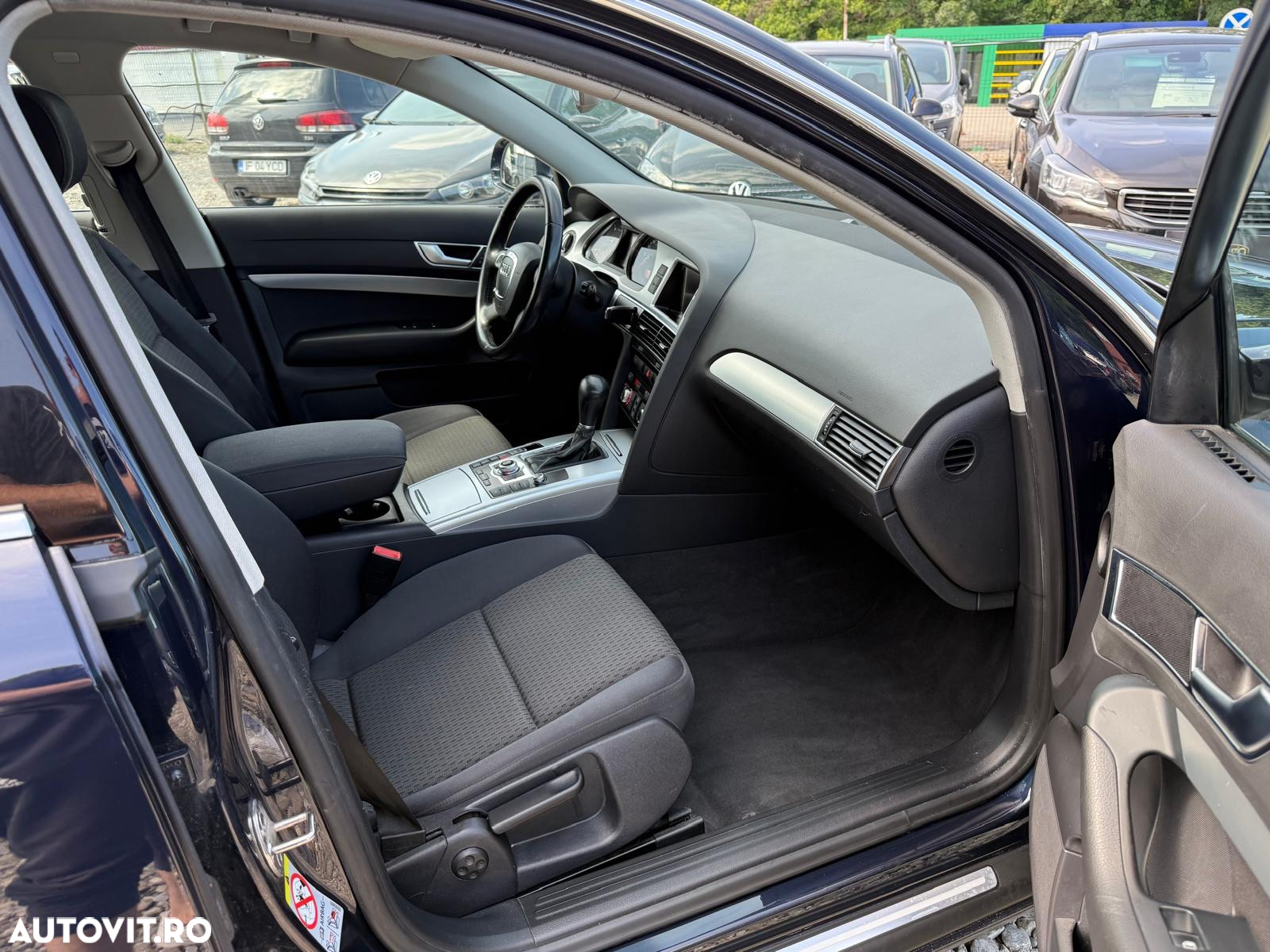 Audi A6 2.0 TDI DPF Multitronic - 16