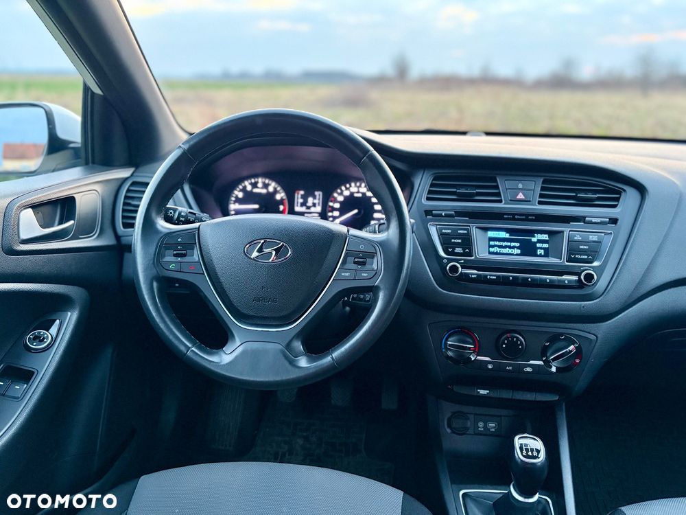 Hyundai i20 1.2 Classic Plus - 15