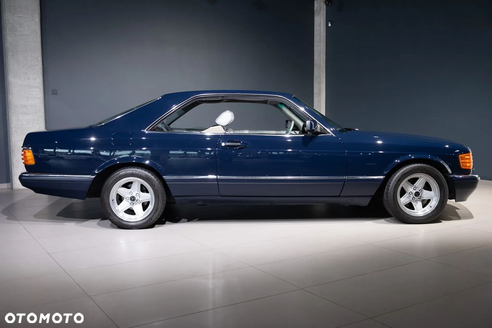 Mercedes-Benz Klasa S - 7