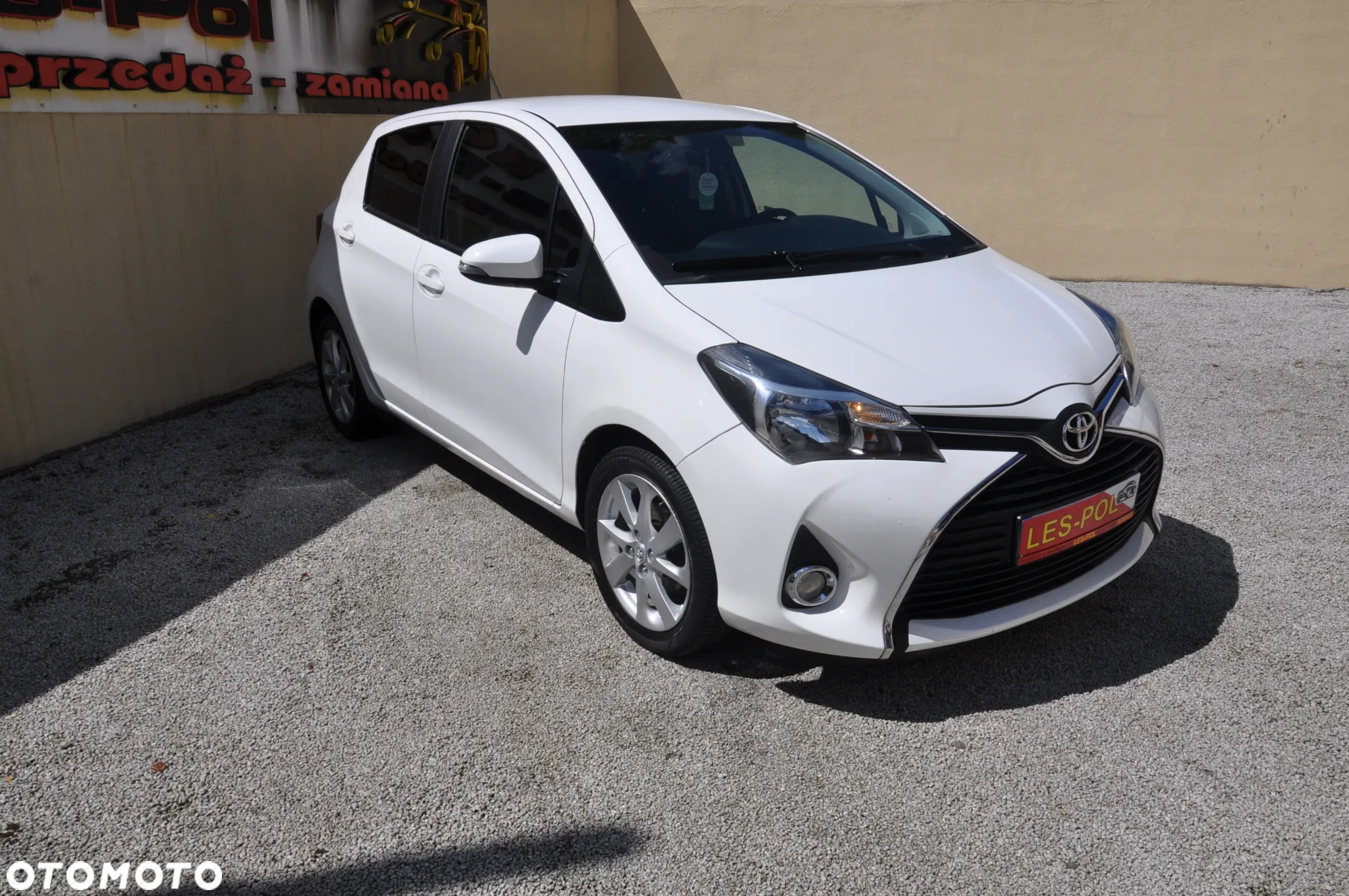 Toyota Yaris - 2