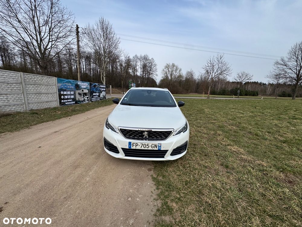 Peugeot 308 BlueHDi 150 EAT6 Stop & Start GT-Line Edition - 28