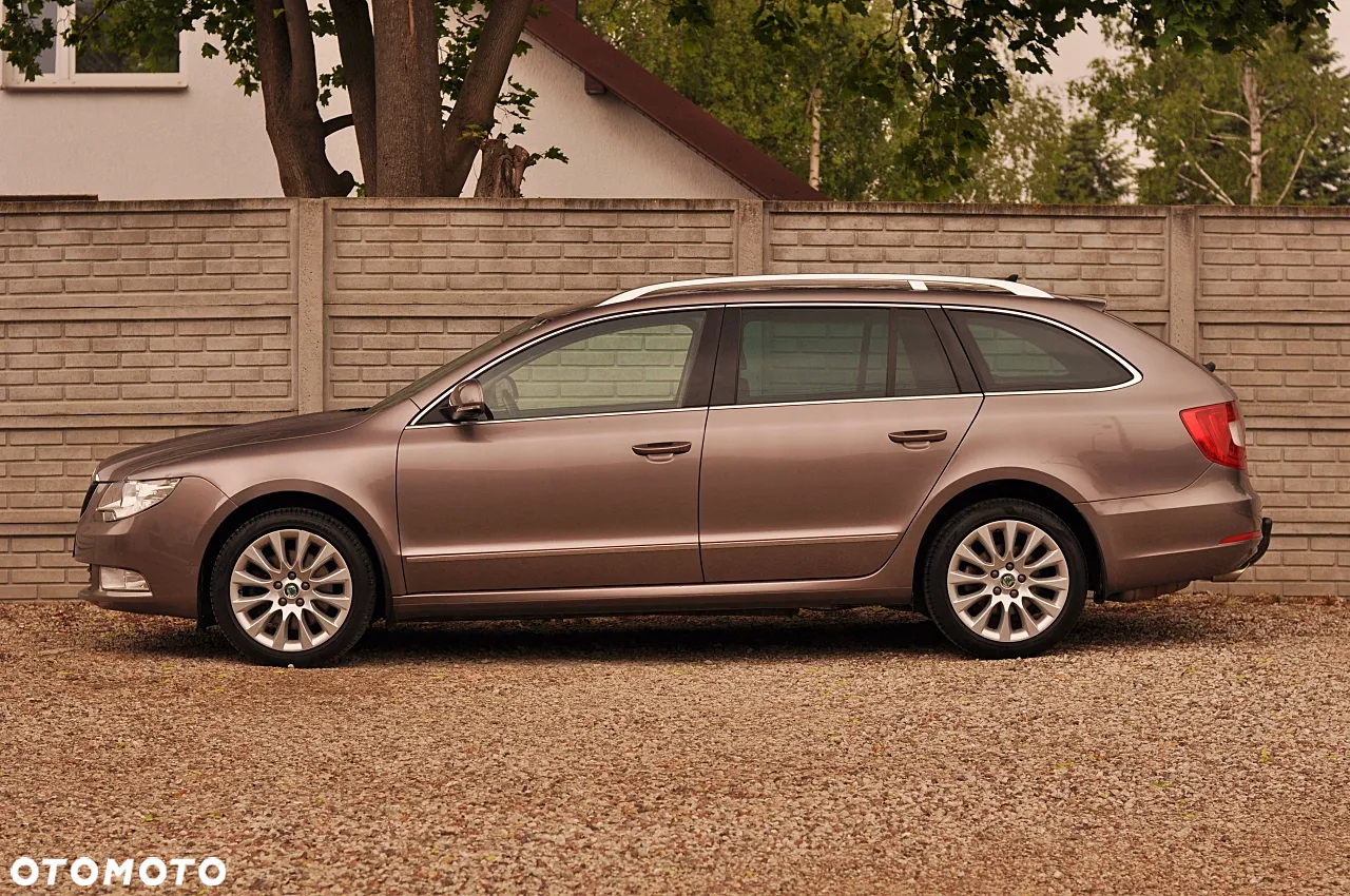 Skoda Superb 1.8 TSI 4x4 Elegance - 6