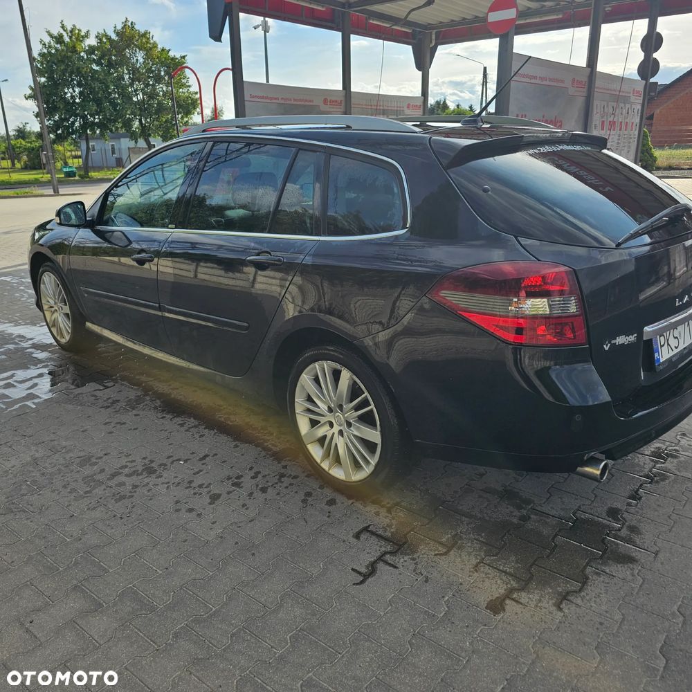 Renault Laguna 2.0 DCi FAP GT - 33