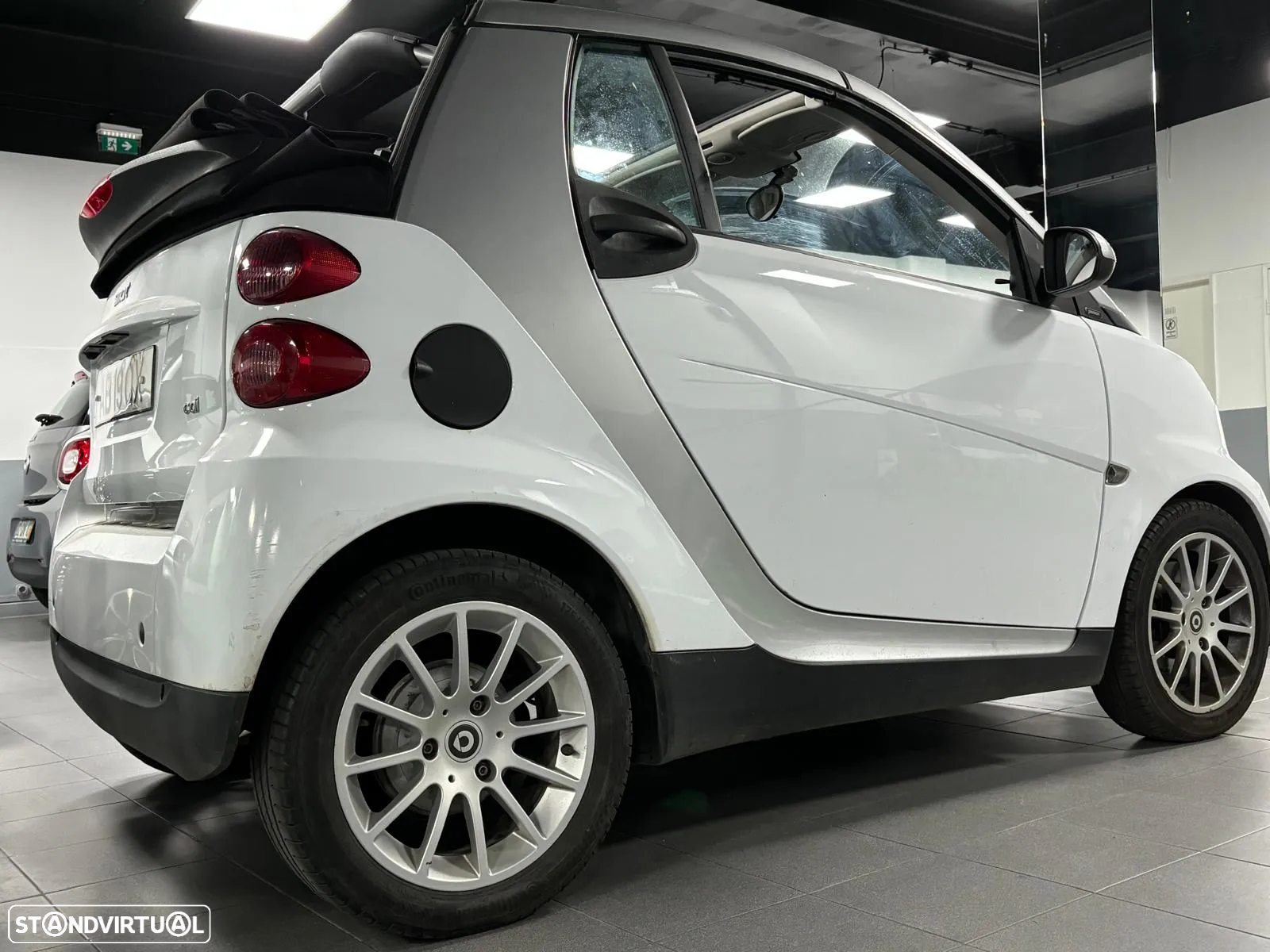 Smart ForTwo Coupé 0.8 cdi Passion 45 - 5