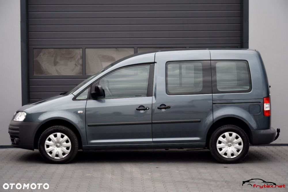 Volkswagen Caddy - 6