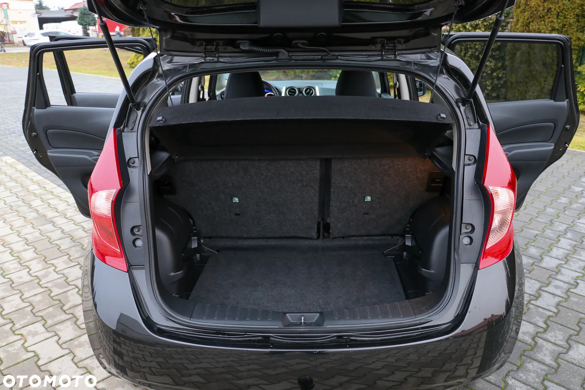 Nissan Note 1.5 dCi Tekna - 23