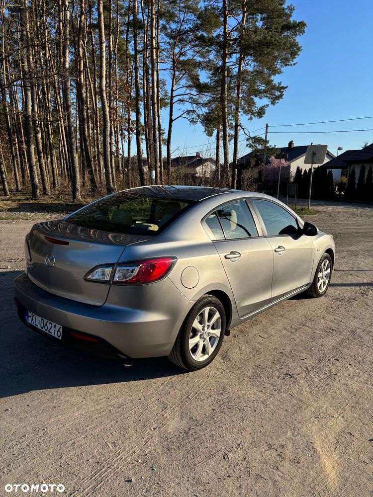 Mazda 3 1.6 Comfort - 4