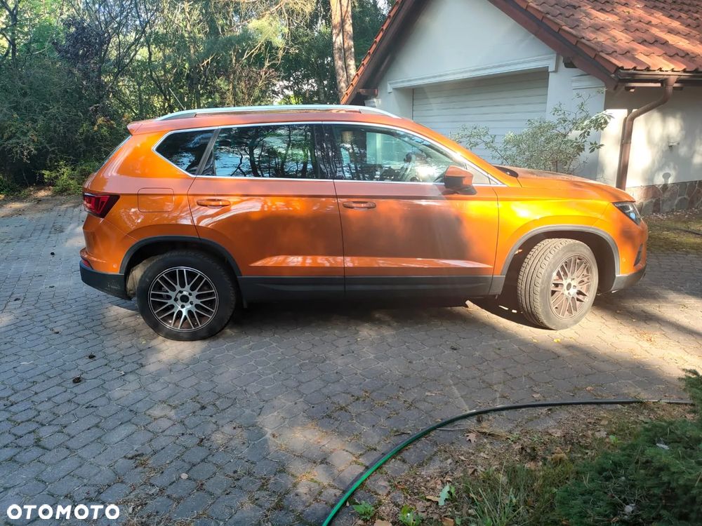 Seat Ateca 1.4 Eco TSI Xcellence S&S - 9