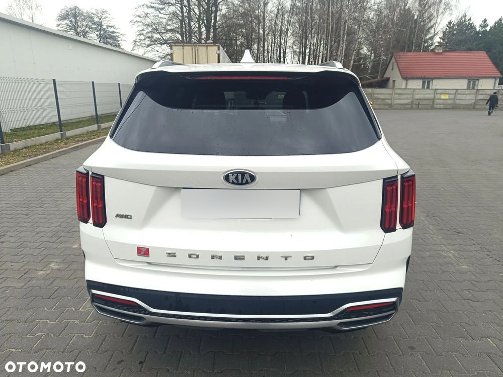 Kia Sorento 2.2 CRDI GT Line - 3