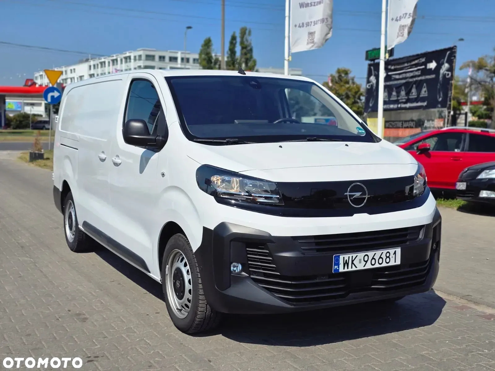 Opel Vivaro Kasten - 6