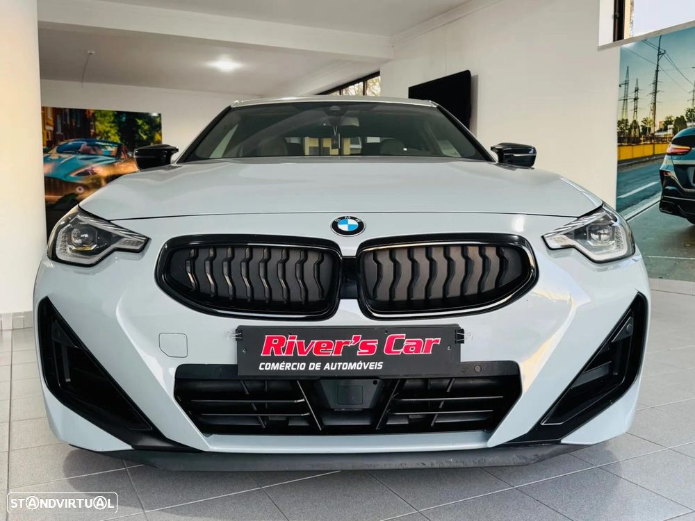 BMW M240i xDrive Auto - 3