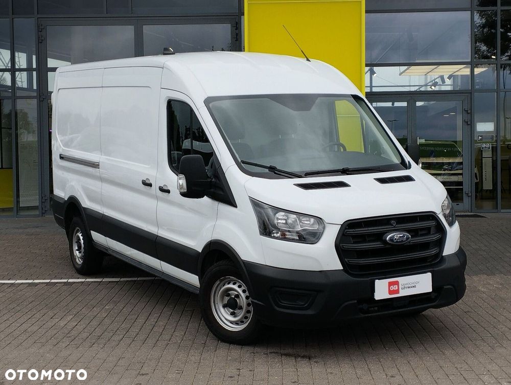 Ford transit L3H2 - 5