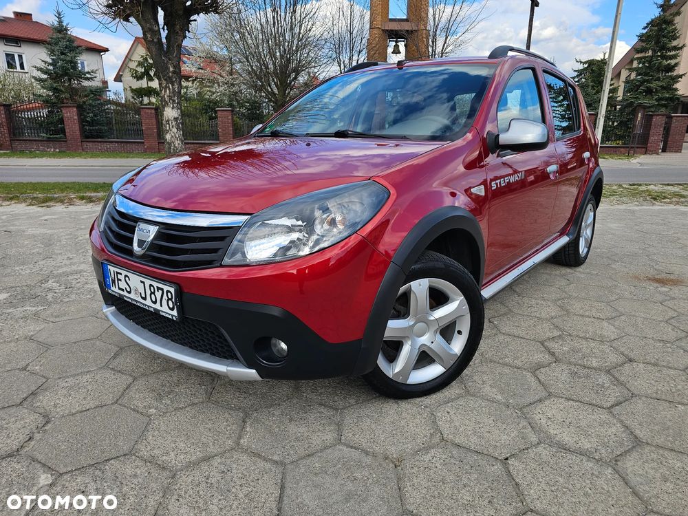 Dacia Sandero Stepway - 20