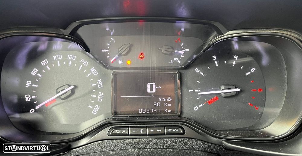 Toyota Proace City 1.5D L2h2 Longa Nacional - 34