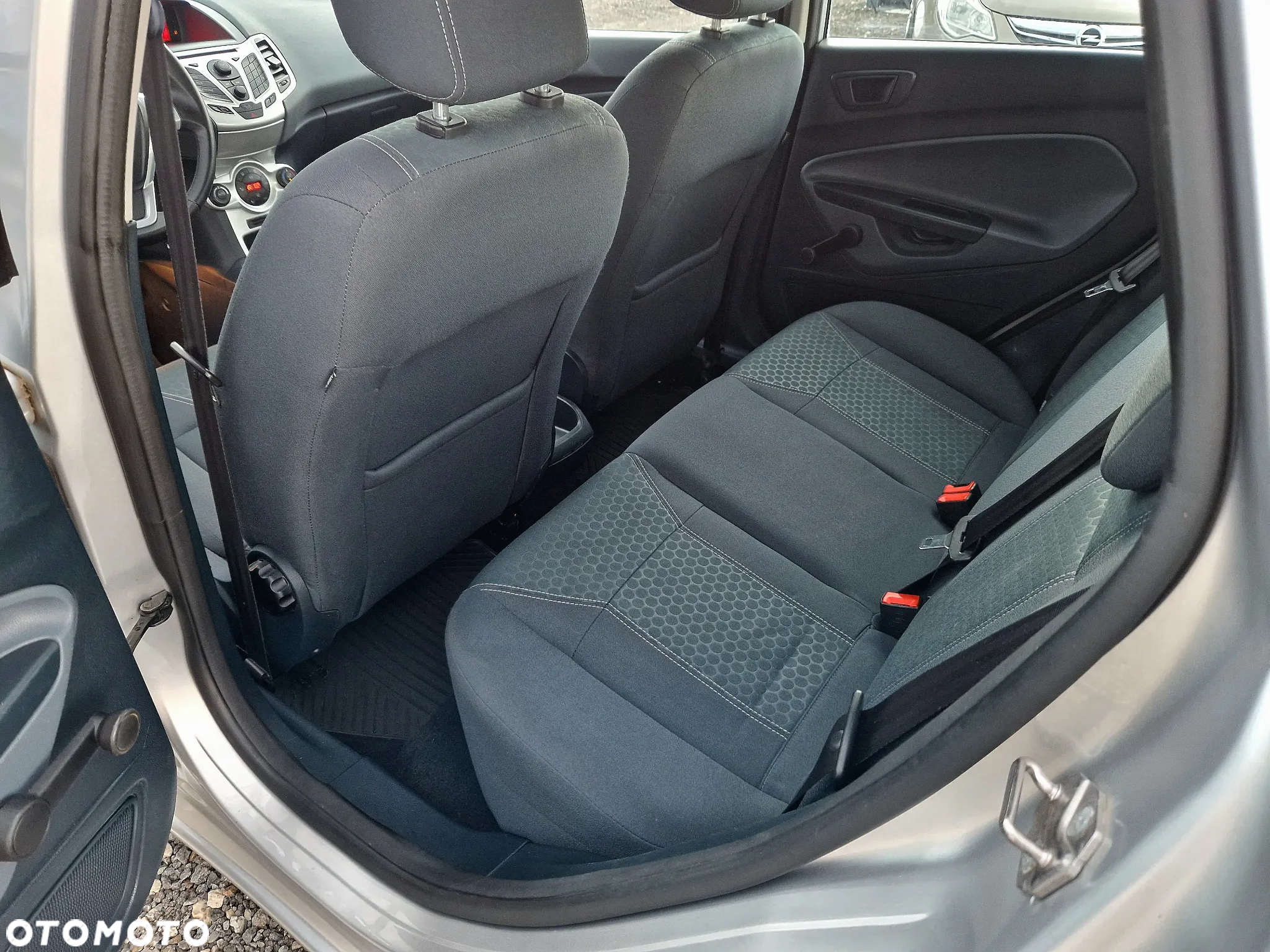 Ford Fiesta 1.4 Titanium - 21