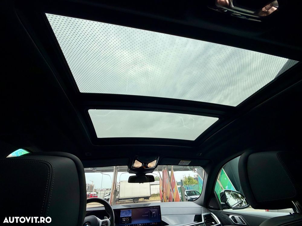 BMW X6 xDrive40i AT MHEV - 38