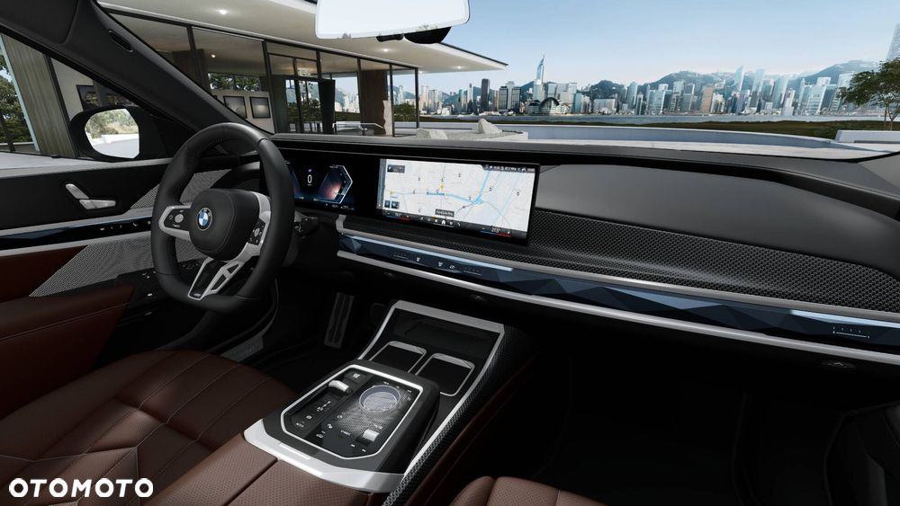 BMW Seria 7 740d xDrive - 4