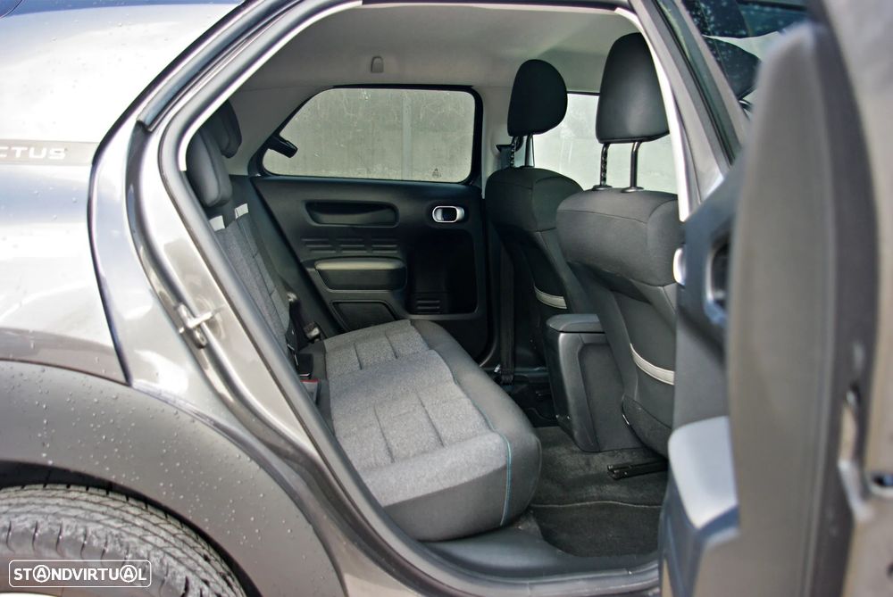 Citroën C4 Cactus PureTech 130 Stop&Start EAT6 Shine - 21