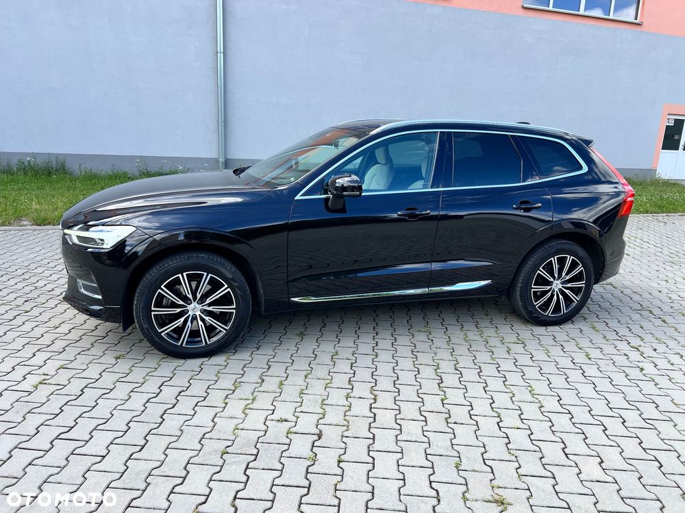 Volvo XC 60 B4 D AWD Geartronic Inscription - 16