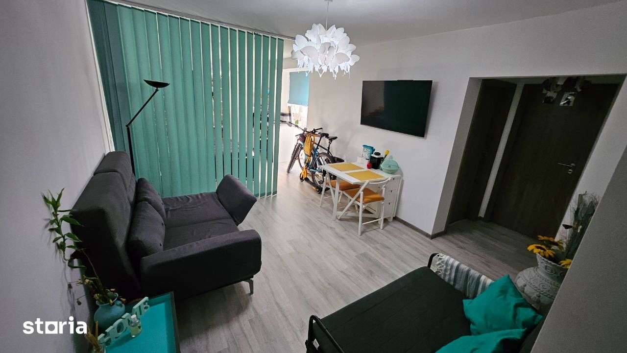 De vanzare ap cu panorama tip C confort 1 - S.C. 93mp | Sovata 62 — fotografia 1