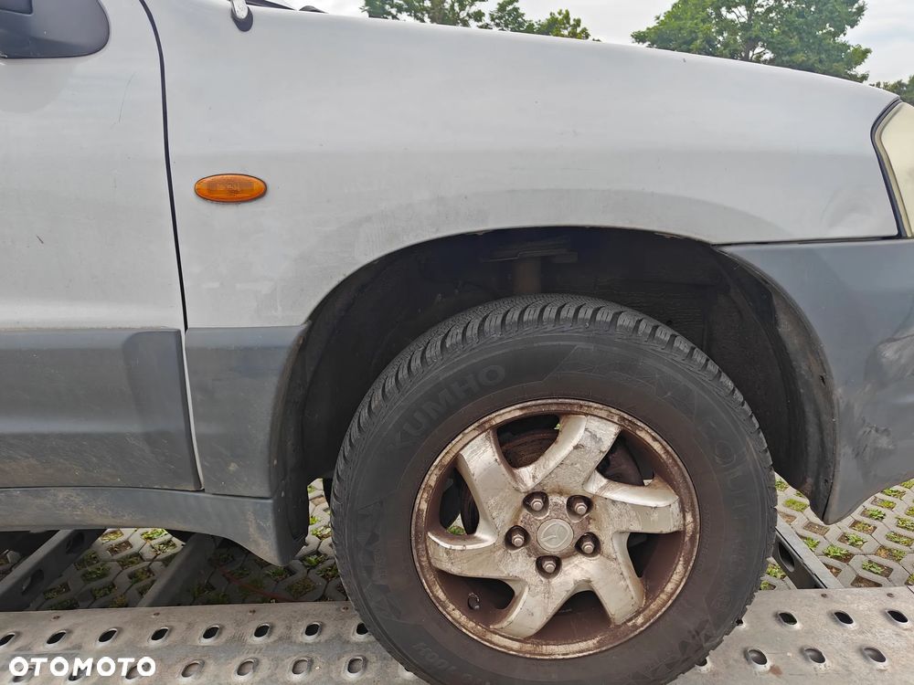 Mazda Tribute 4x4 Comfort - 14