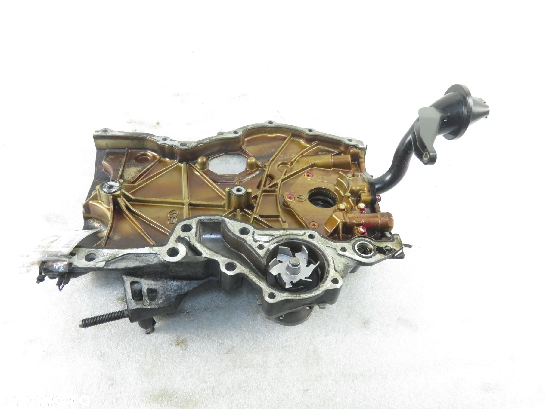 OBUDOWA ROZRZĄDU MITSUBISHI COLT VI 1.1 - 3A91 MN195734 3A91 - 5