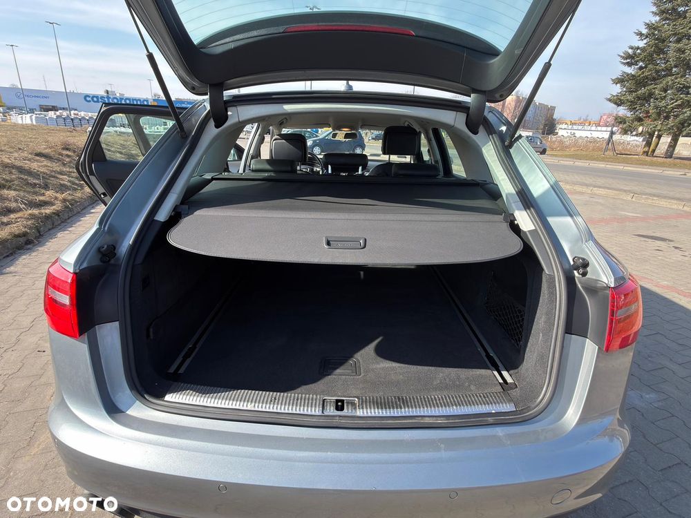 Audi A6 Avant 2.0 TDI DPF multitronic - 14