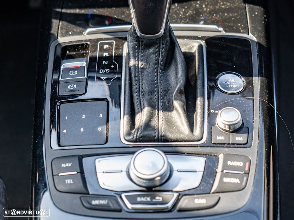 Audi A6 Avant 2.0 TDi S-line S tronic - 20